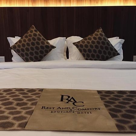 Rest And Comfort Boutique Hotel Kuala Terengganu Ngoại thất bức ảnh