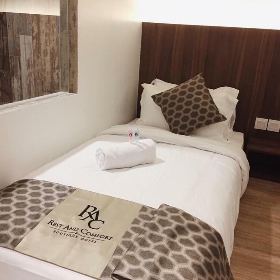 Rest And Comfort Boutique Hotel Kuala Terengganu Ngoại thất bức ảnh