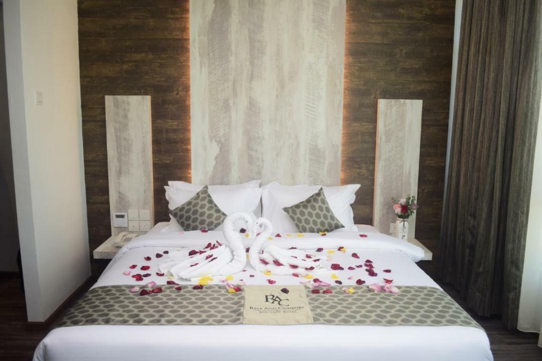Rest And Comfort Boutique Hotel Kuala Terengganu Ngoại thất bức ảnh
