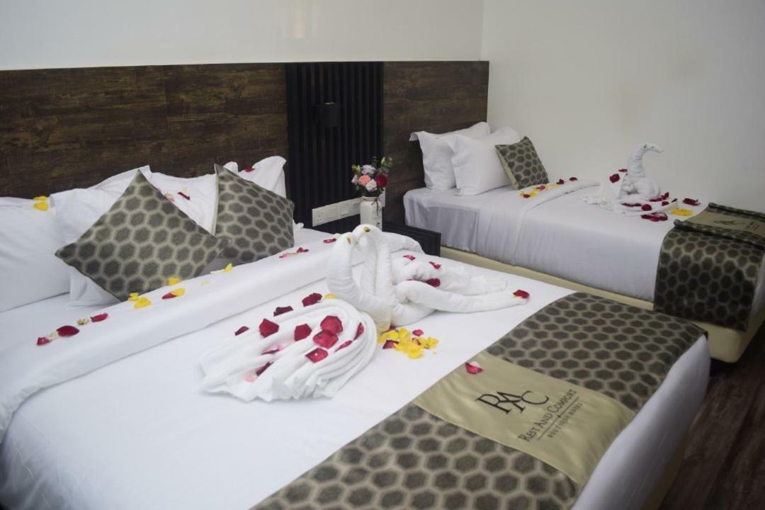 Rest And Comfort Boutique Hotel Kuala Terengganu Ngoại thất bức ảnh