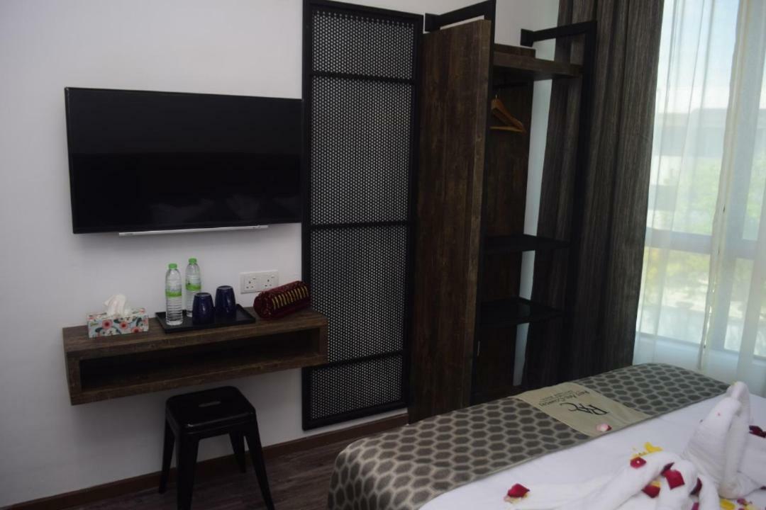 Rest And Comfort Boutique Hotel Kuala Terengganu Ngoại thất bức ảnh