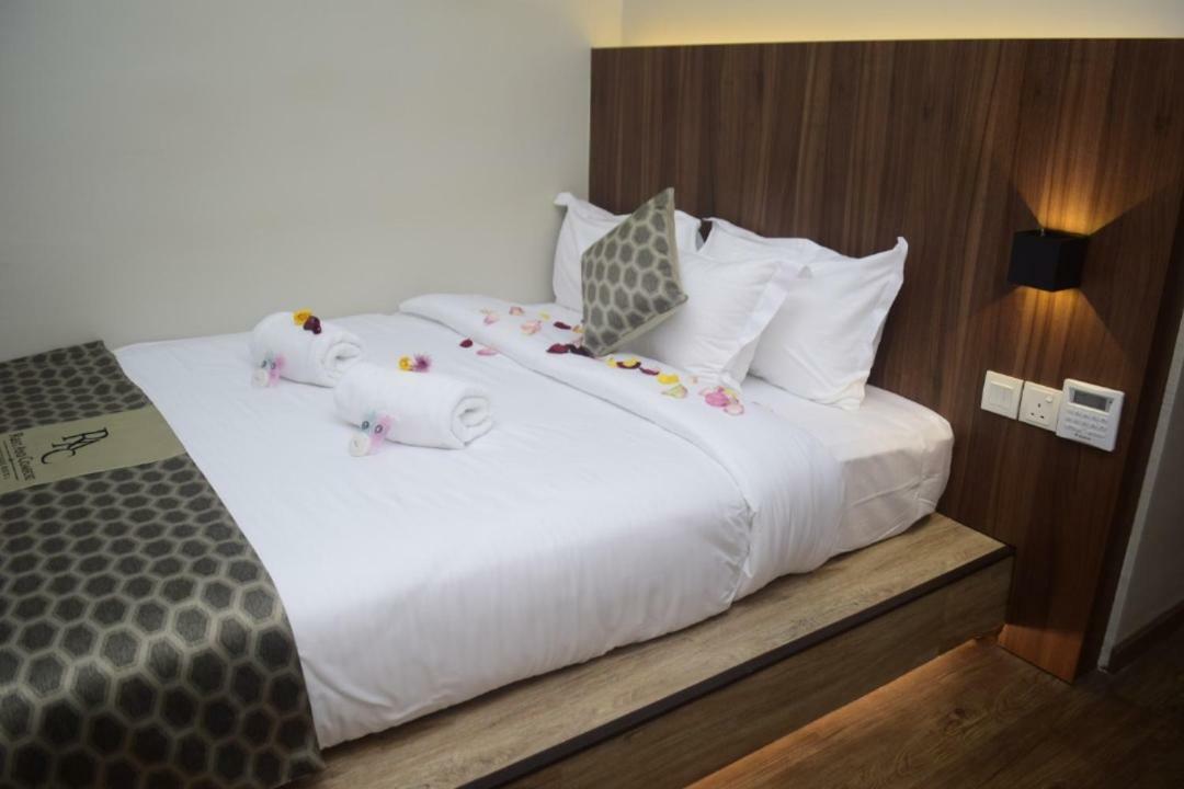 Rest And Comfort Boutique Hotel Kuala Terengganu Ngoại thất bức ảnh