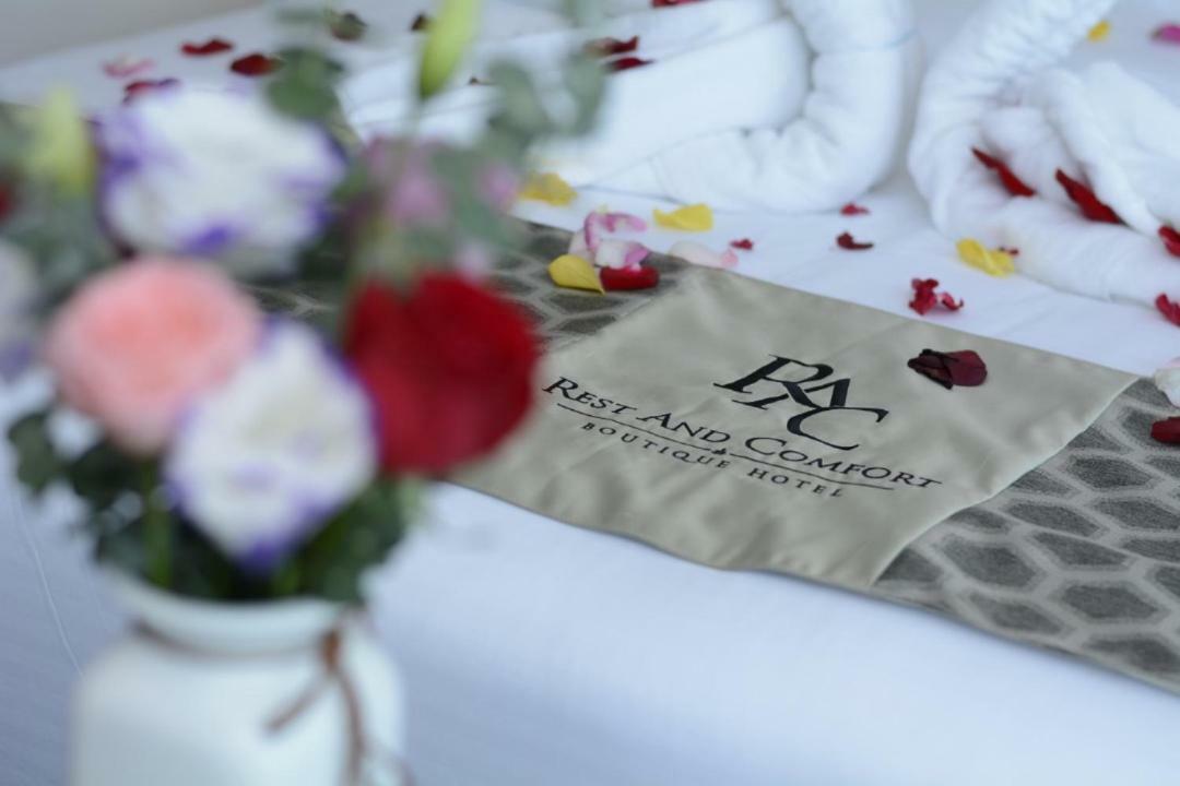 Rest And Comfort Boutique Hotel Kuala Terengganu Ngoại thất bức ảnh