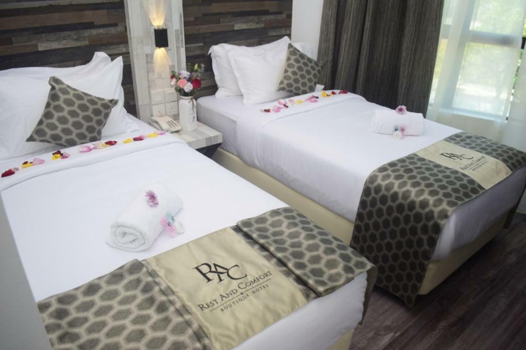Rest And Comfort Boutique Hotel Kuala Terengganu Ngoại thất bức ảnh