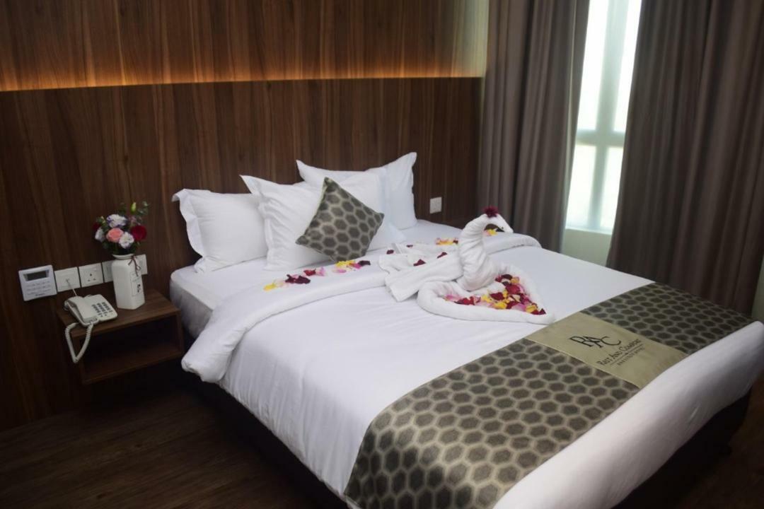 Rest And Comfort Boutique Hotel Kuala Terengganu Ngoại thất bức ảnh