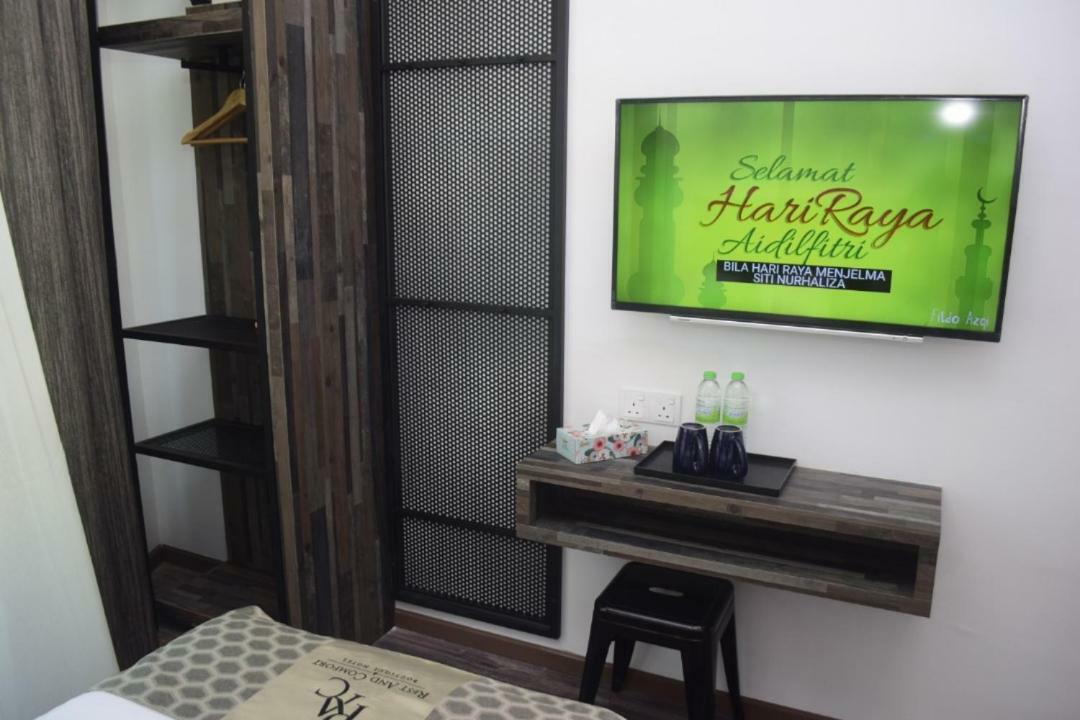 Rest And Comfort Boutique Hotel Kuala Terengganu Ngoại thất bức ảnh