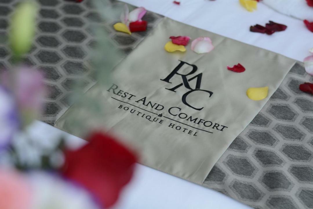 Rest And Comfort Boutique Hotel Kuala Terengganu Ngoại thất bức ảnh