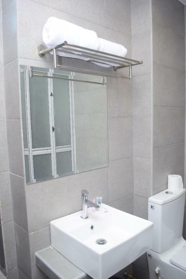 Rest And Comfort Boutique Hotel Kuala Terengganu Ngoại thất bức ảnh