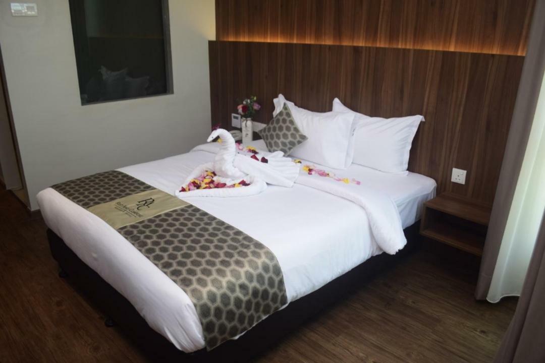Rest And Comfort Boutique Hotel Kuala Terengganu Ngoại thất bức ảnh