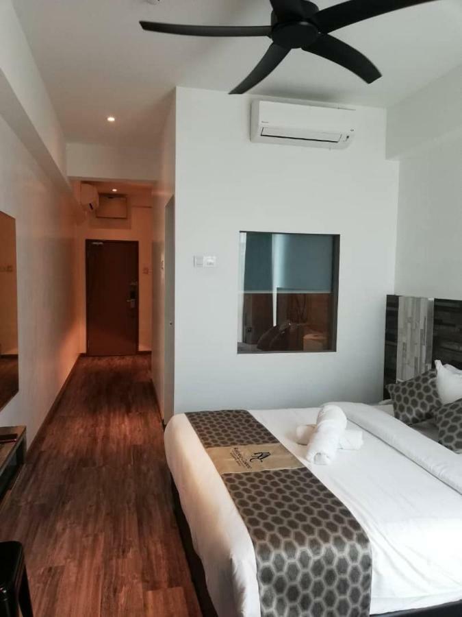 Rest And Comfort Boutique Hotel Kuala Terengganu Ngoại thất bức ảnh