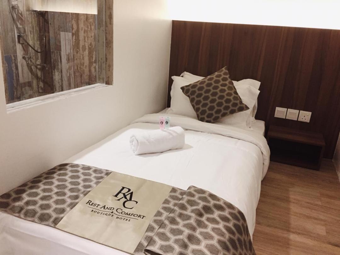 Rest And Comfort Boutique Hotel Kuala Terengganu Ngoại thất bức ảnh