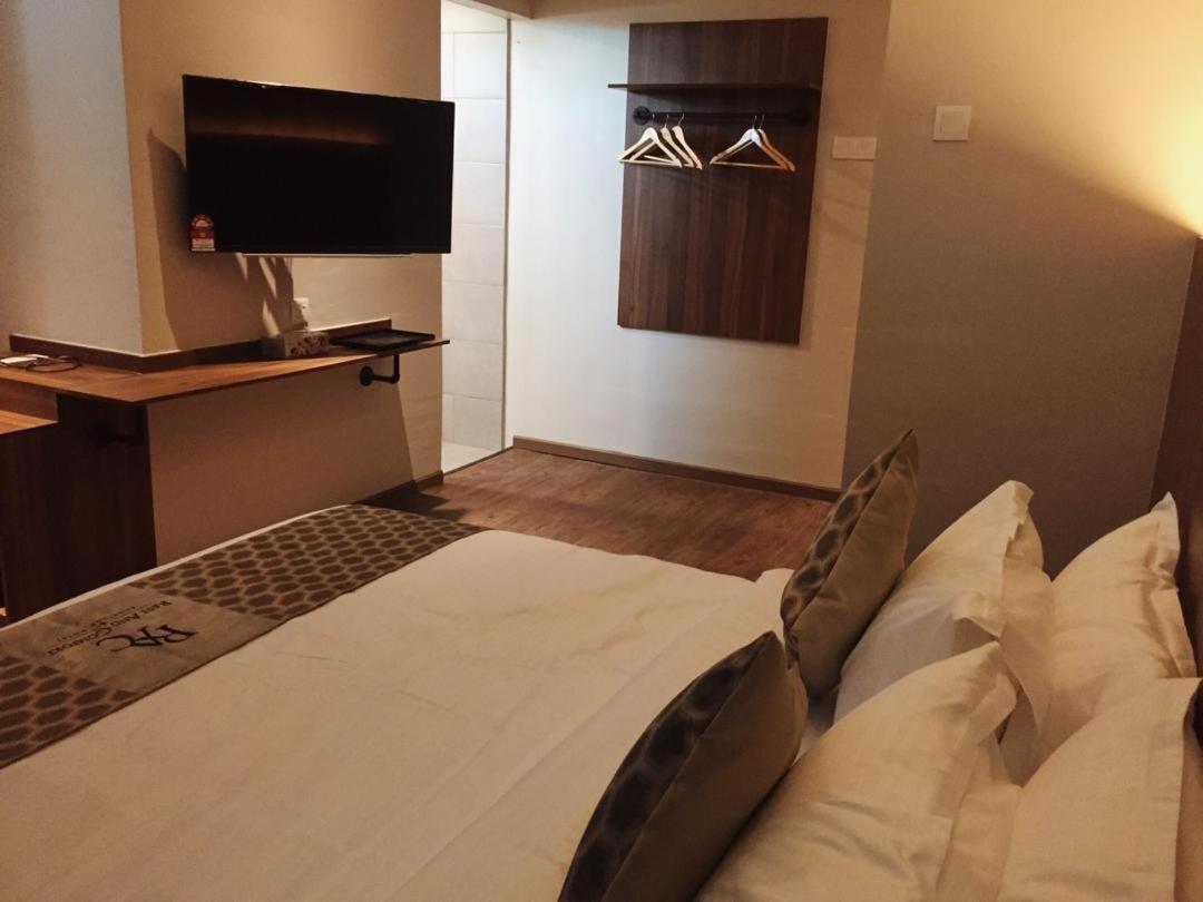 Rest And Comfort Boutique Hotel Kuala Terengganu Ngoại thất bức ảnh