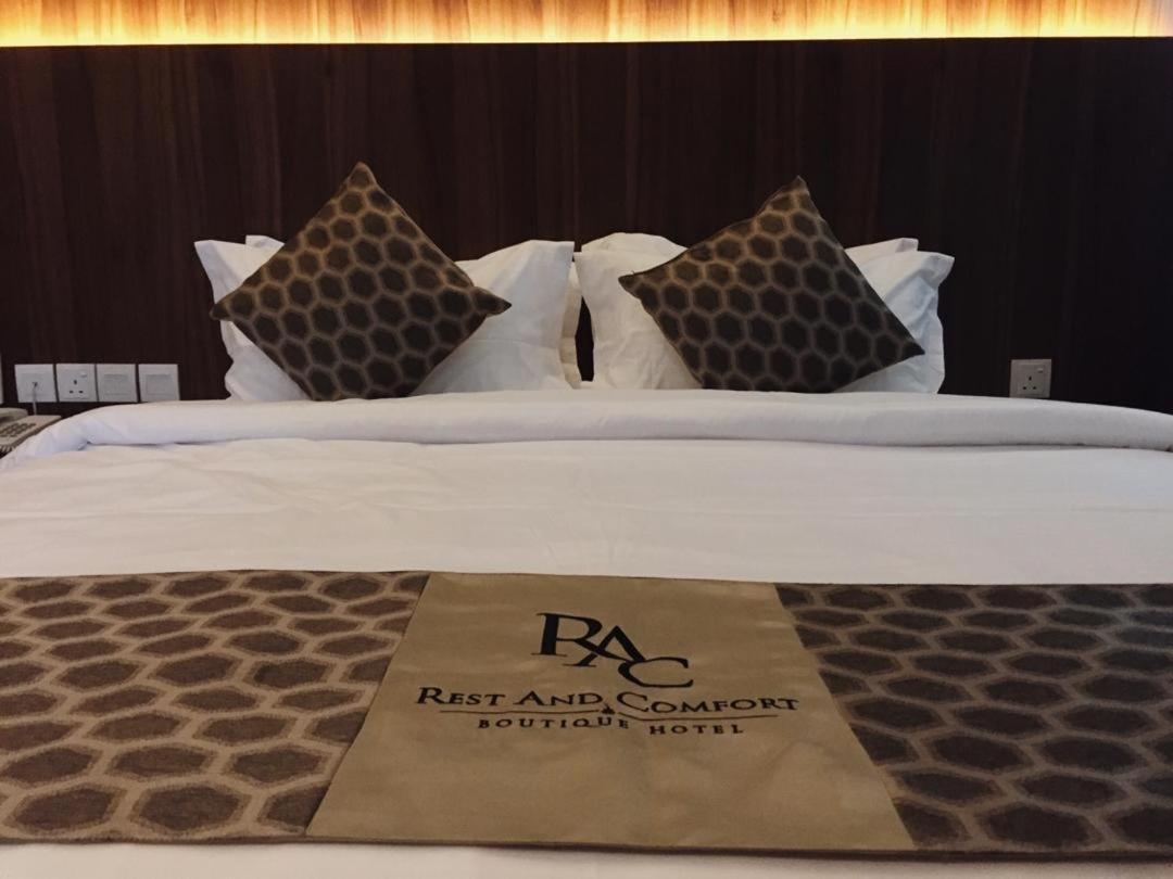 Rest And Comfort Boutique Hotel Kuala Terengganu Ngoại thất bức ảnh